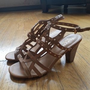 Franco Sarto heeled sandals